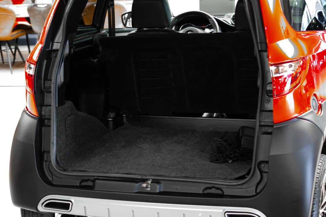 Aixam Crossover Premium Sensation 2019 Brommobiel Occasion Rood Metallic