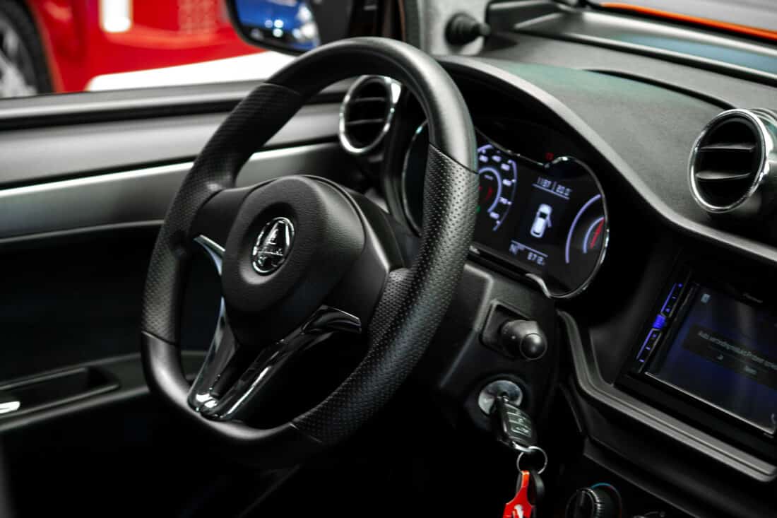 Aixam Crossover Premium Sensation 2019 Brommobiel Occasion Rood Metallic