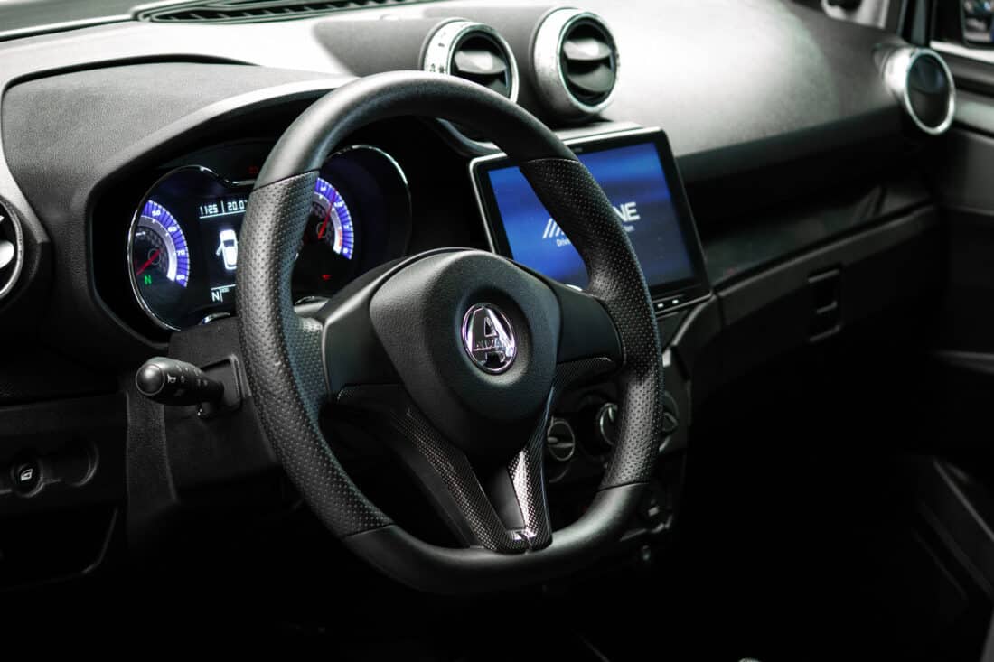 Aixam Gto Ambition 2023 11 Brommobiel Occasion Staalgrijs Matt