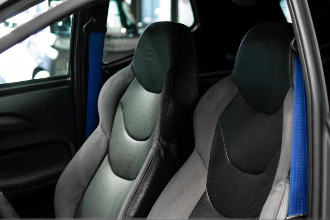 Aixam Gto Ambition 2023 11 Brommobiel Occasion Staalgrijs Matt