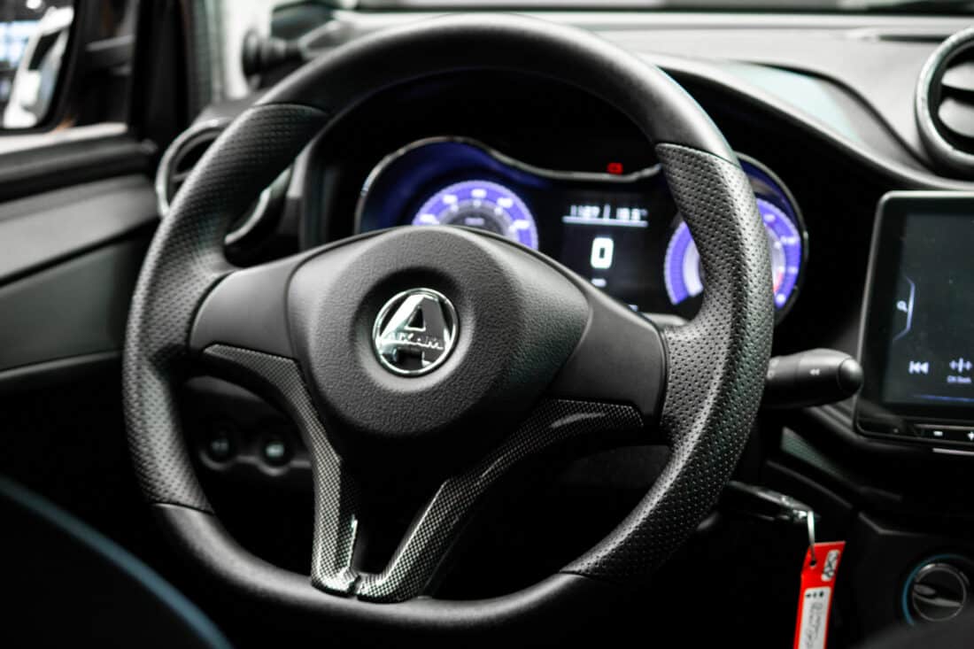 Aixam Gto Ambition 2023 11 Brommobiel Occasion Staalgrijs Matt