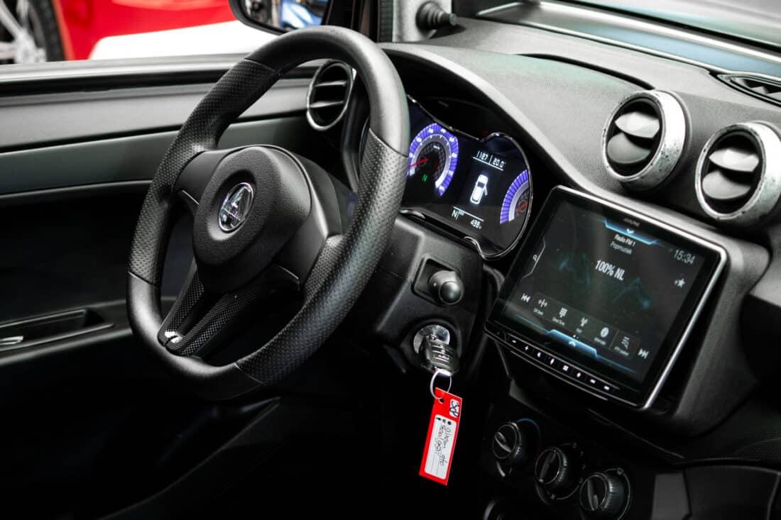 Aixam Gto Ambition 2023 11 Brommobiel Occasion Staalgrijs Matt