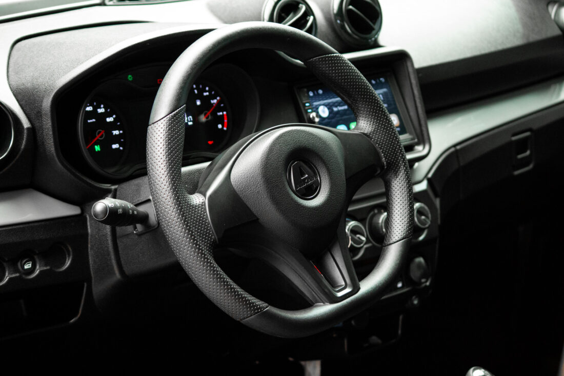 Aixam Crossline Ambition 2023 Brommobiel Occasion Rood Metallic Aixam Crossline Ambition 2023 Brommobiel Occasion Rood Metallic