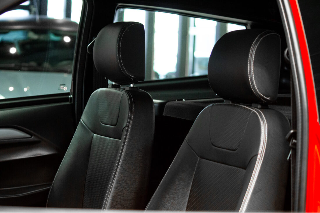 Aixam Crossline Ambition 2023 Brommobiel Occasion Rood Metallic Aixam Crossline Ambition 2023 Brommobiel Occasion Rood Metallic