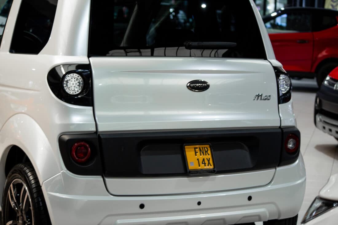 Microcar M Go 6 Dci 2023 Brommobiel Occasion Wit