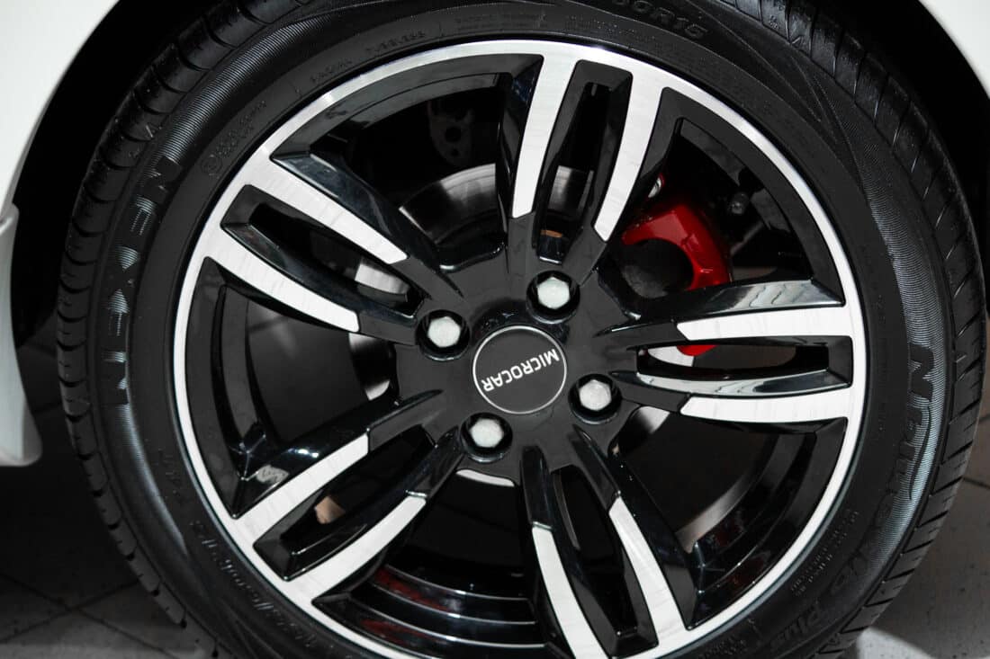 Microcar M Go 6 Dci 2023 Brommobiel Occasion Wit