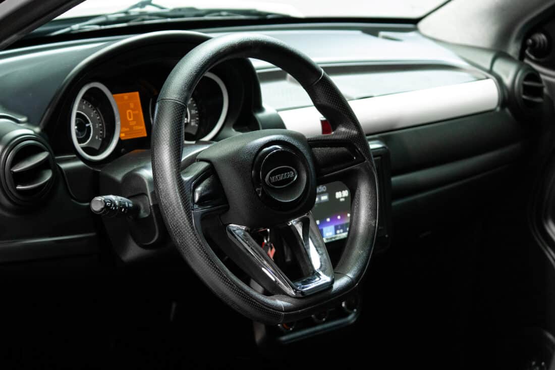 Microcar M Go 6 Dci 2023 Brommobiel Occasion Wit