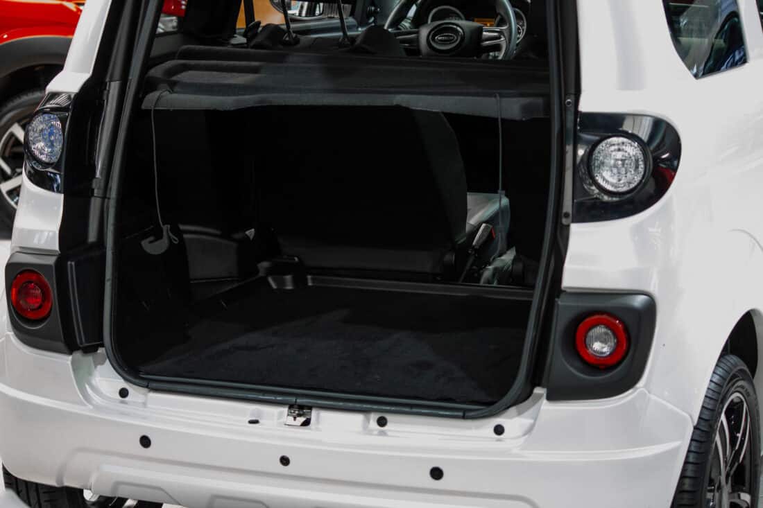 Microcar M Go 6 Dci 2023 Brommobiel Occasion Wit