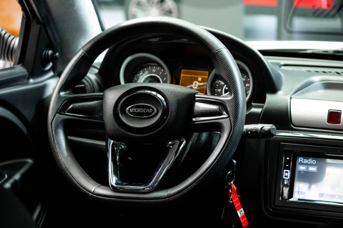 Microcar M Go 6 Dci 2023 Brommobiel Occasion Wit