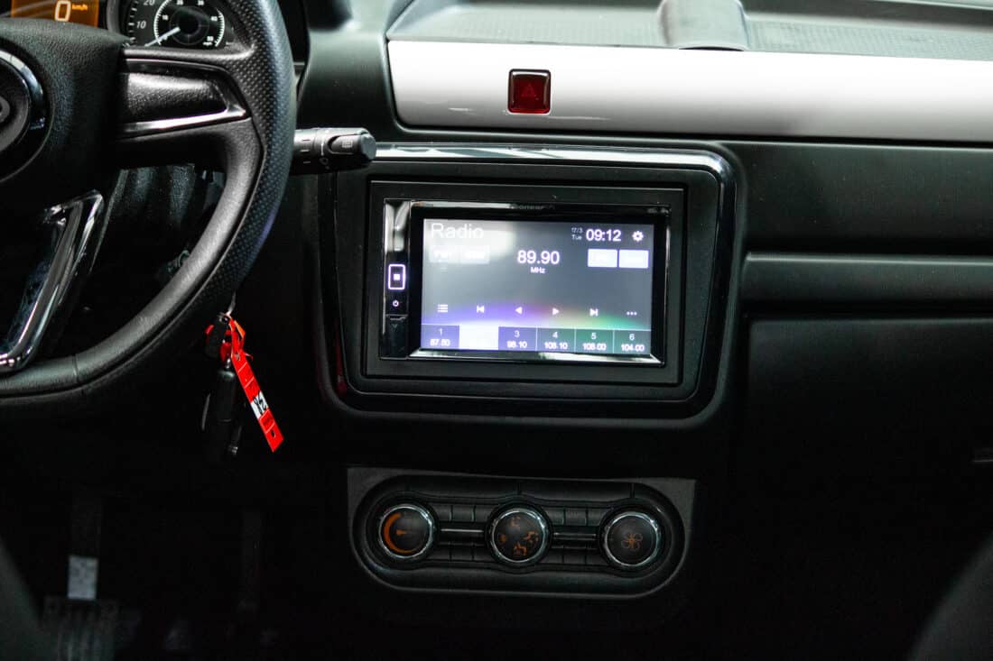 Microcar M Go 6 Dci 2023 Brommobiel Occasion Wit