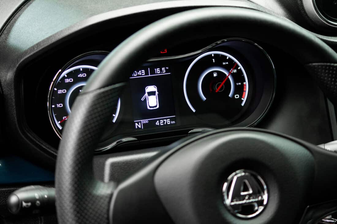 Aixam Crossover Premium Ambition 2025 Brommobiel Occasion Mallardblauw Metallic