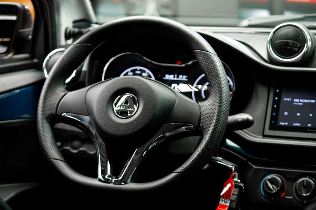 Aixam Crossover Premium Ambition 2025 Brommobiel Occasion Mallardblauw Metallic