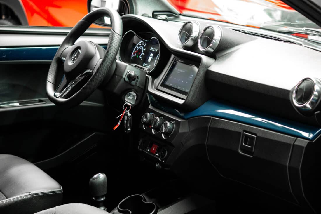 Aixam Crossover Premium Ambition 2025 Brommobiel Occasion Mallardblauw Metallic