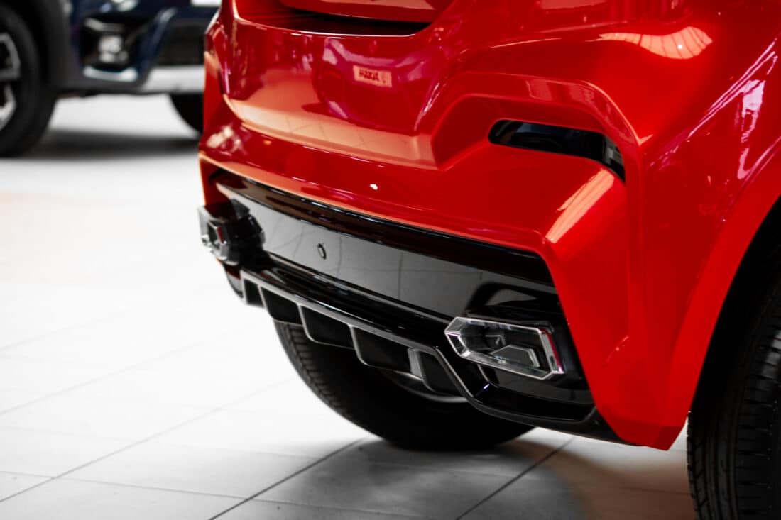 Ligier Js50 Ultimate 2026 Elektrische Brommobiel Toledo Rood Metallic