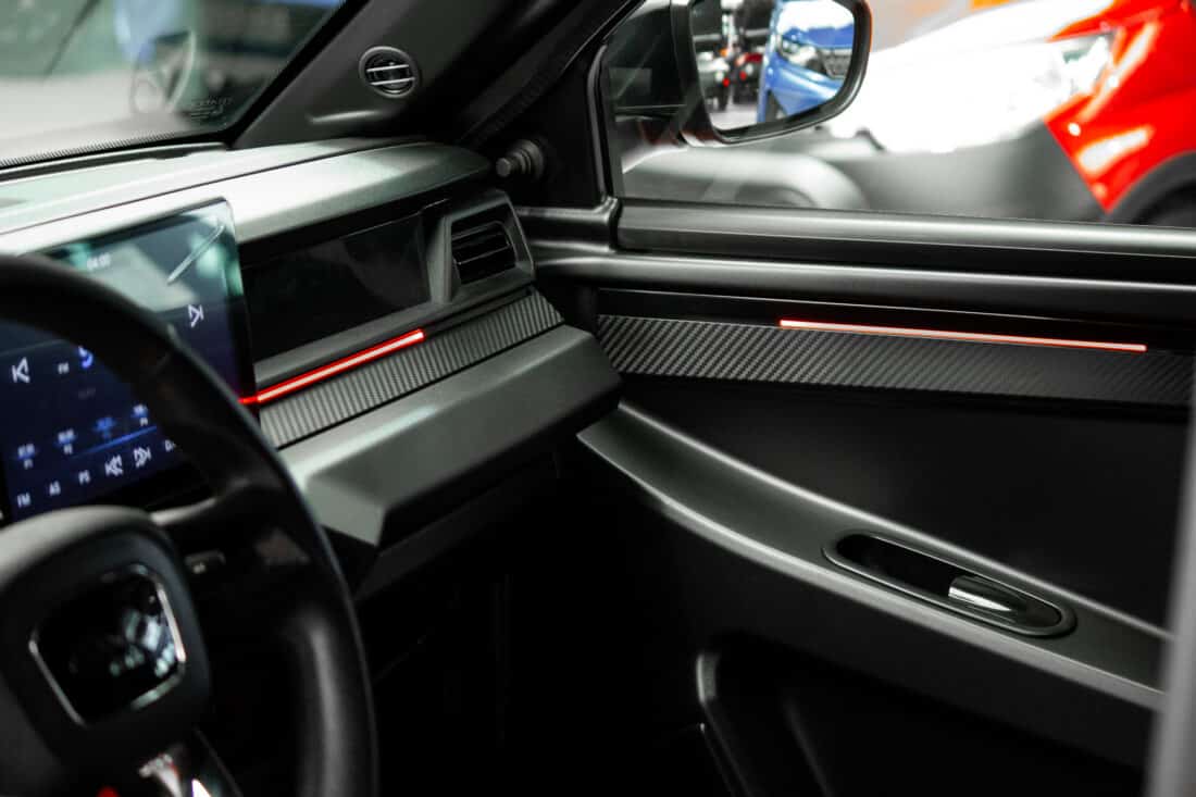 Ligier Js50 Ultimate 2026 Elektrische Brommobiel Toledo Rood Metallic