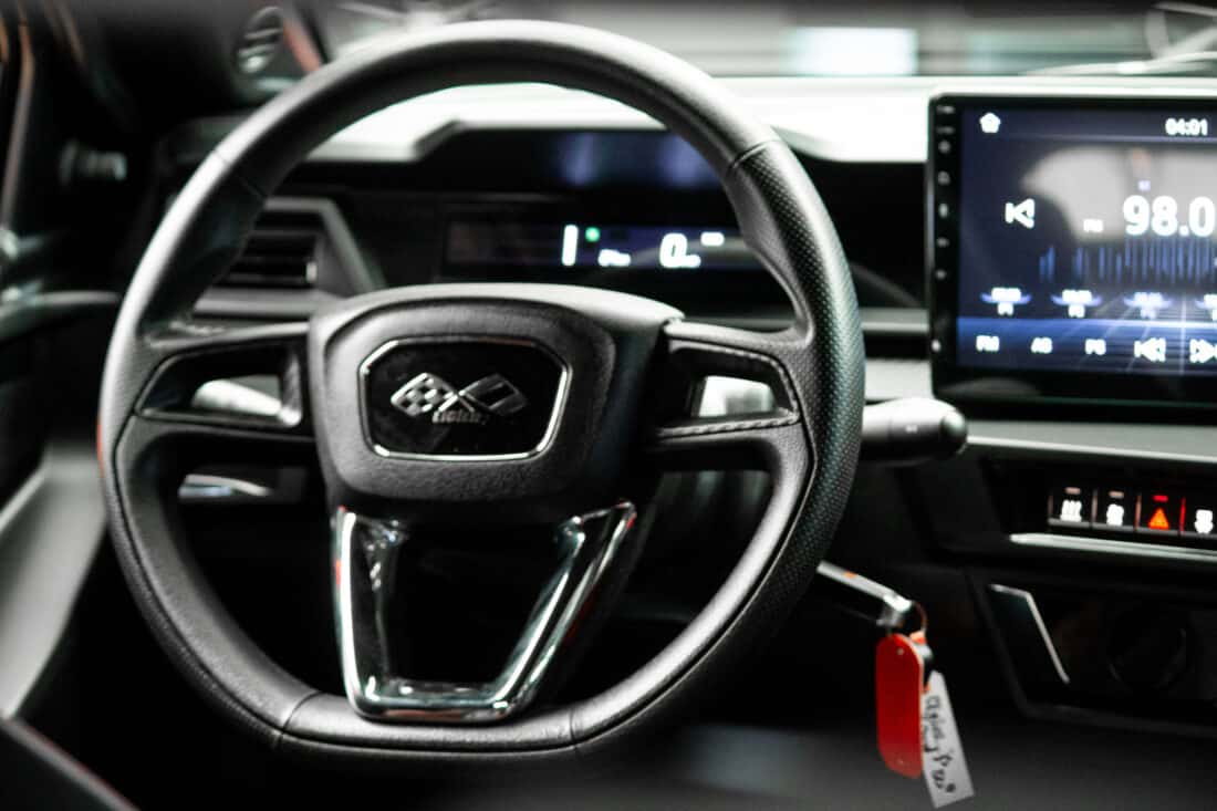 Ligier Js50 Ultimate 2026 Elektrische Brommobiel Toledo Rood Metallic