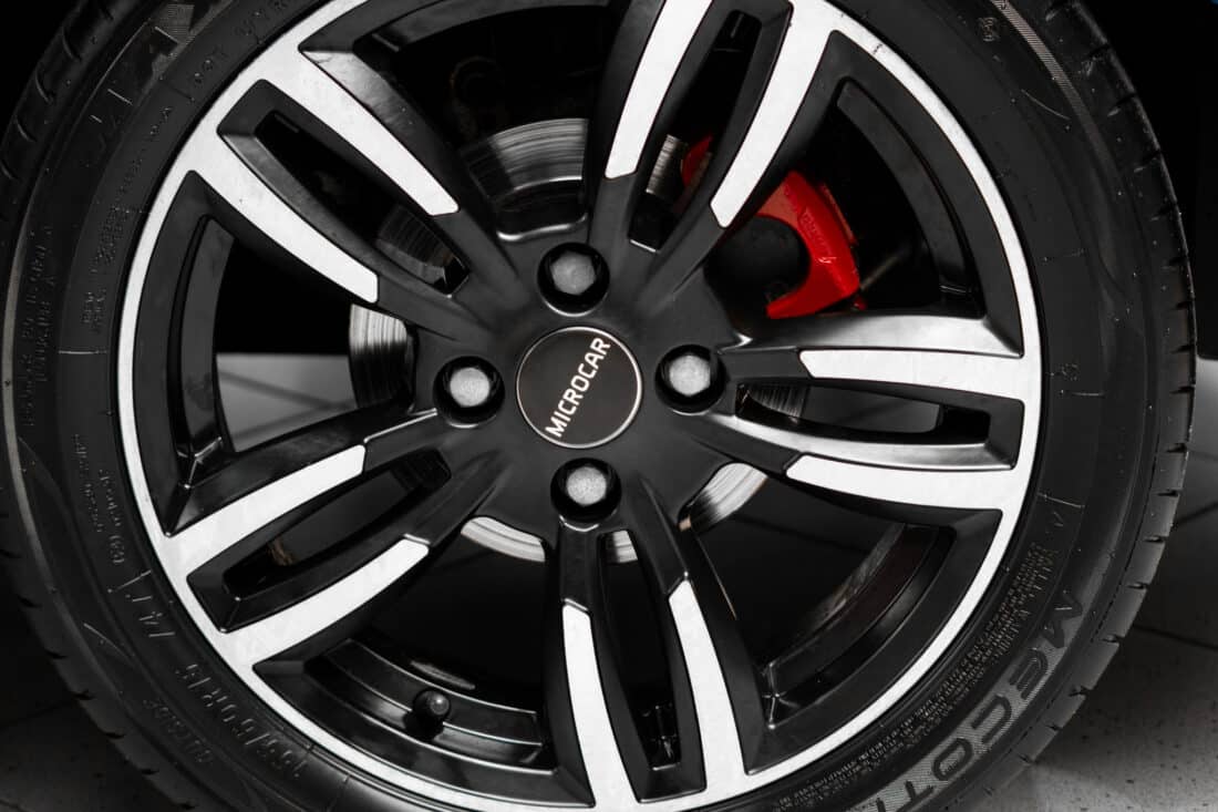 Microcar M Go 6 Dci 2019 Brommobiel Occasion Reef Blue Microcar M Go 6 Dci 2019 Brommobiel Occasion Reef Blue