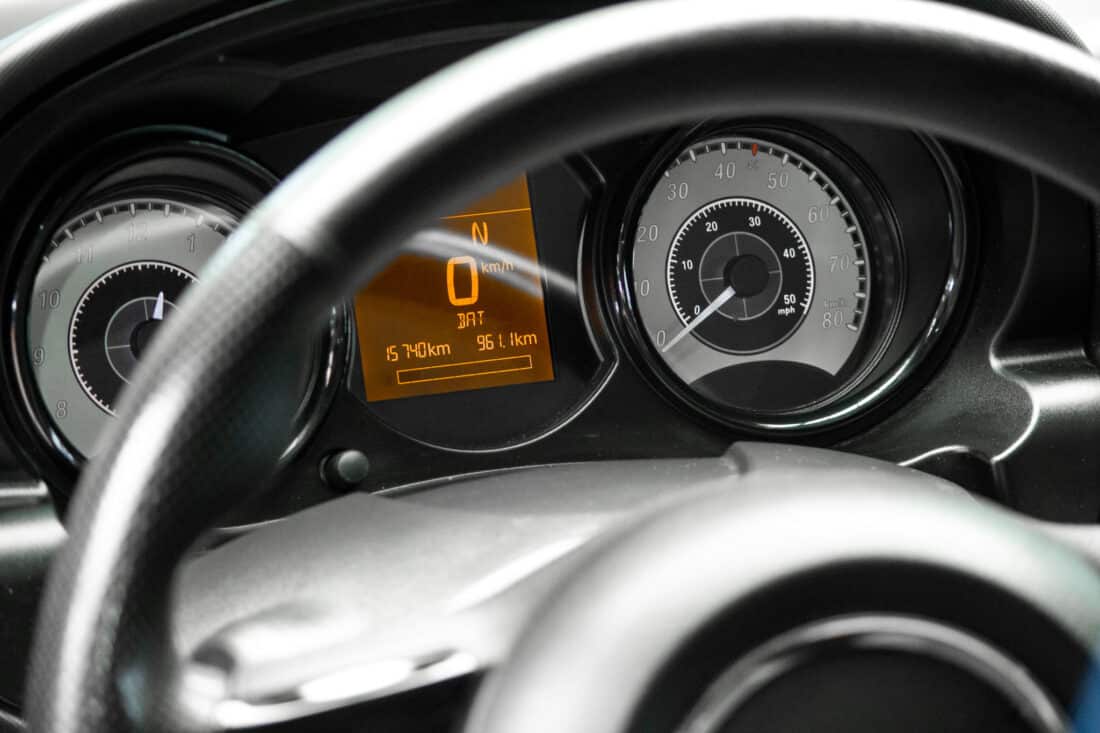 Microcar M Go 6 Dci 2019 Brommobiel Occasion Reef Blue Microcar M Go 6 Dci 2019 Brommobiel Occasion Reef Blue