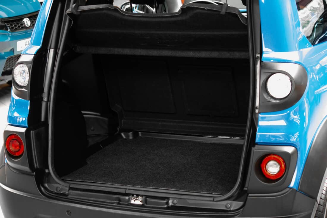 Microcar M Go 6 Dci 2019 Brommobiel Occasion Reef Blue Microcar M Go 6 Dci 2019 Brommobiel Occasion Reef Blue