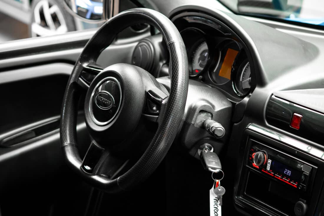 Microcar M Go 6 Dci 2019 Brommobiel Occasion Reef Blue Microcar M Go 6 Dci 2019 Brommobiel Occasion Reef Blue