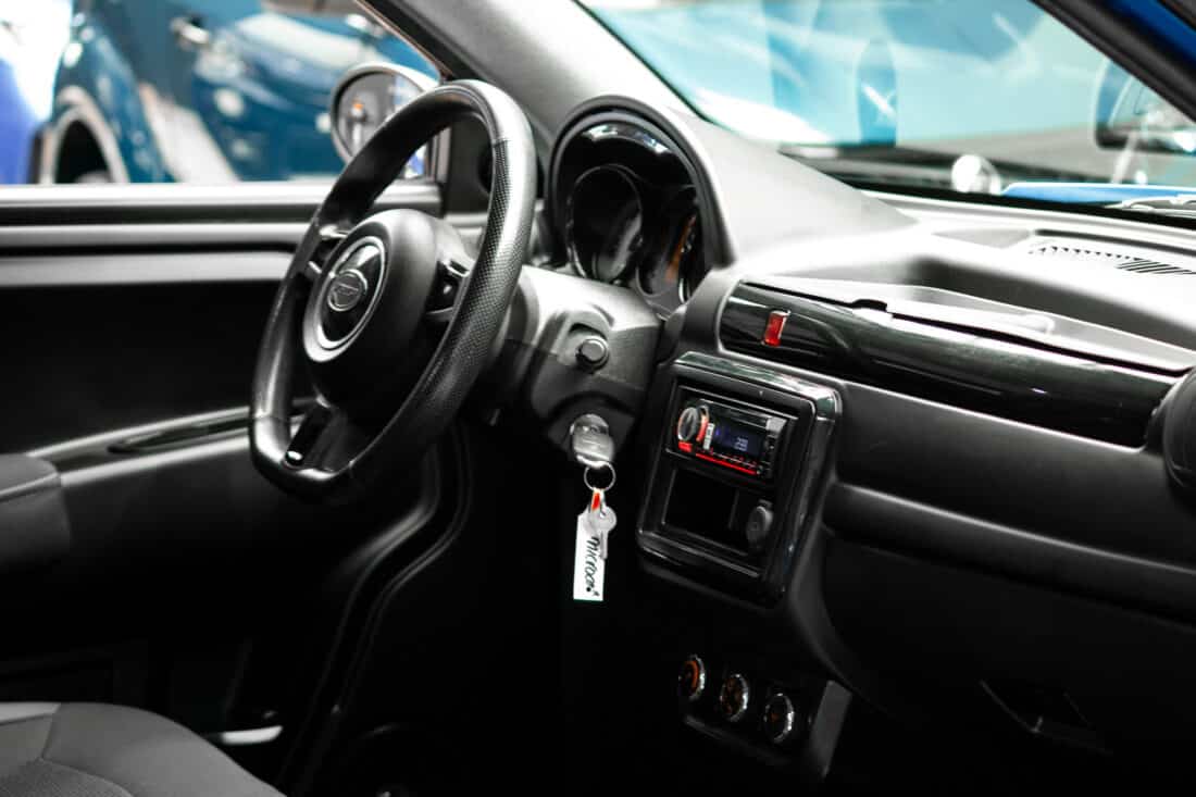 Microcar M Go 6 Dci 2019 Brommobiel Occasion Reef Blue Microcar M Go 6 Dci 2019 Brommobiel Occasion Reef Blue