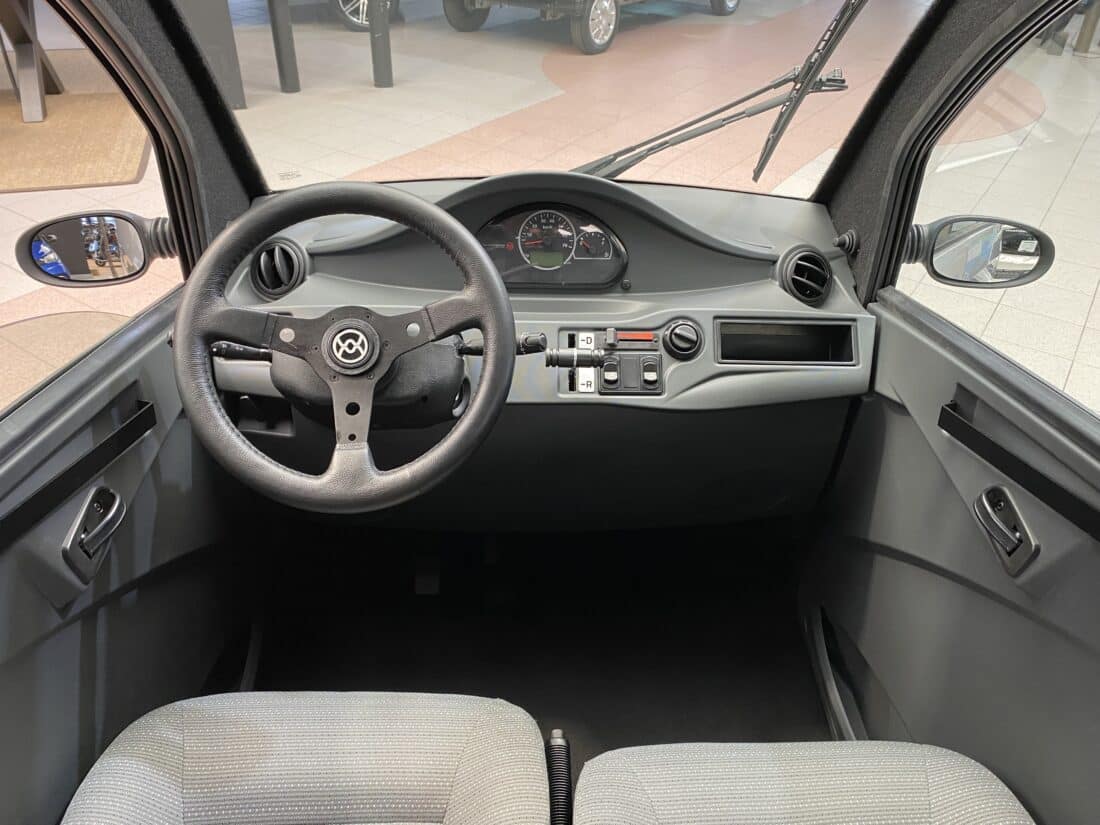 Canta Comfort Zilver Benzine