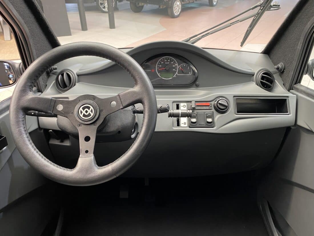 Canta Comfort Zilver Benzine