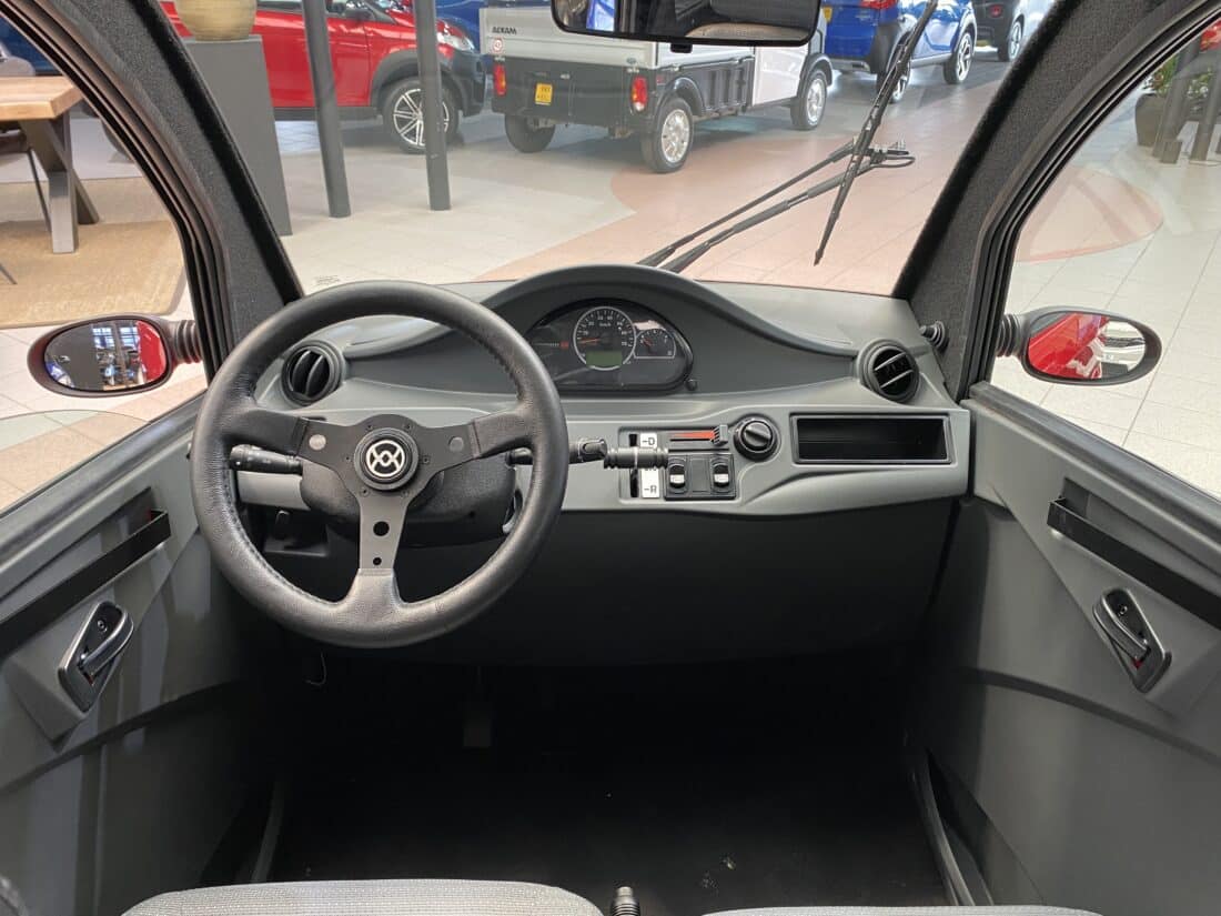 Canta Comfort Rood Benzine