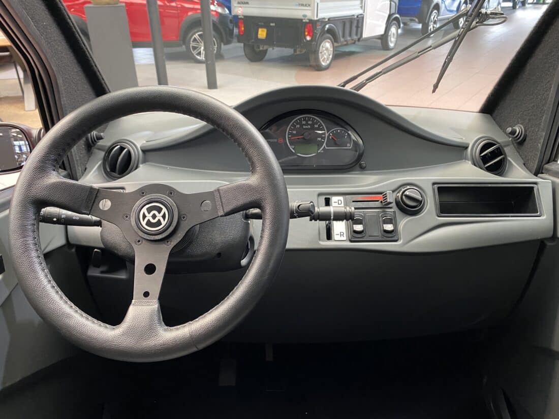 Canta Comfort Rood Benzine