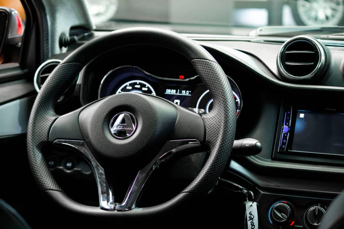 Aixam Crossover Premium Emotion 2020 11 Brommobiel Occasion Rood Metallic