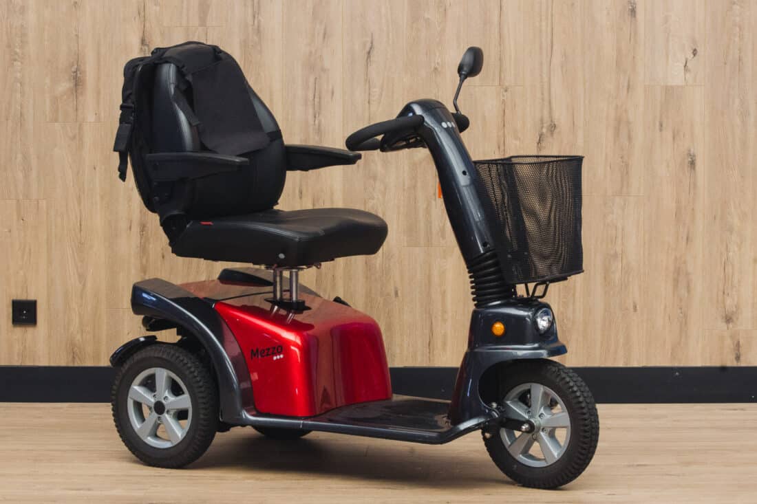 Life Amp Mobility Mezzo 3