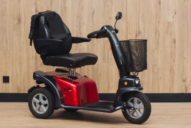 Life Amp Mobility Mezzo 3