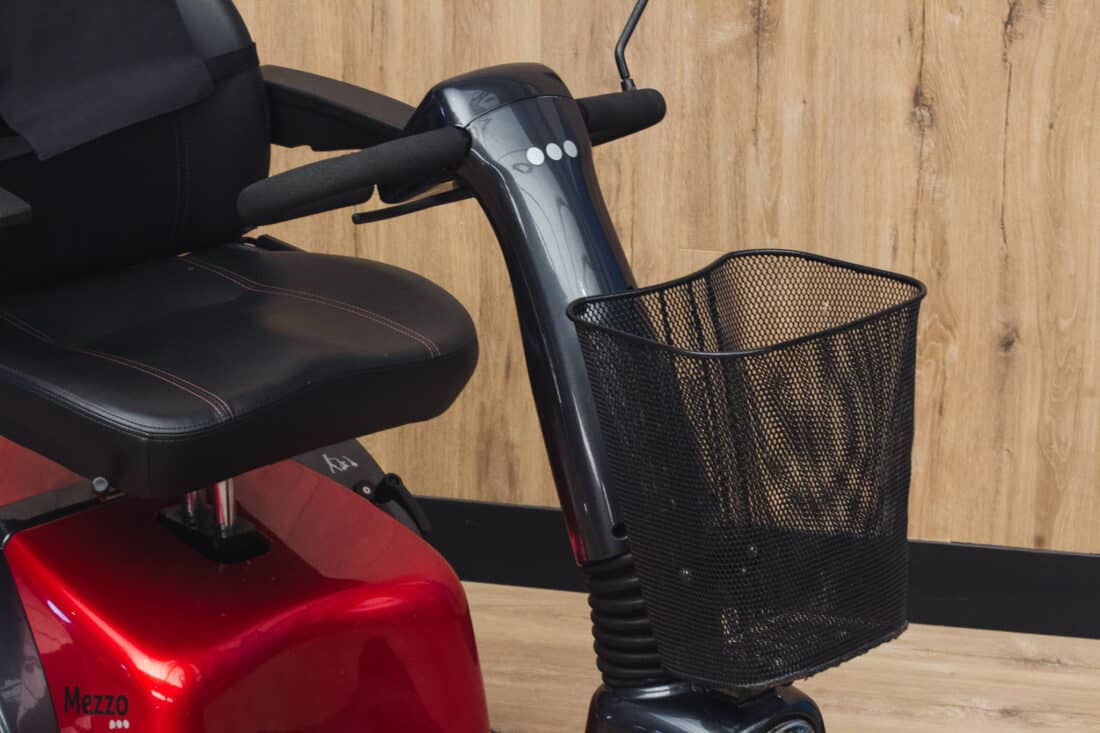 Life Amp Mobility Mezzo 3