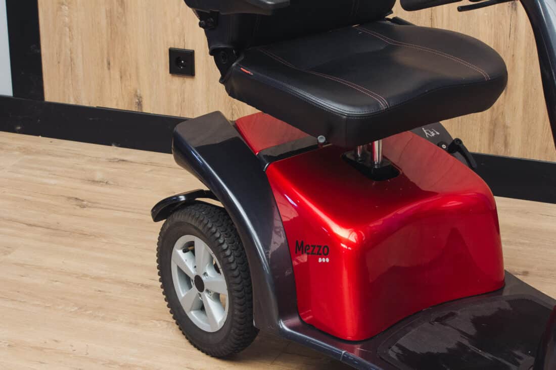 Life Amp Mobility Mezzo 3