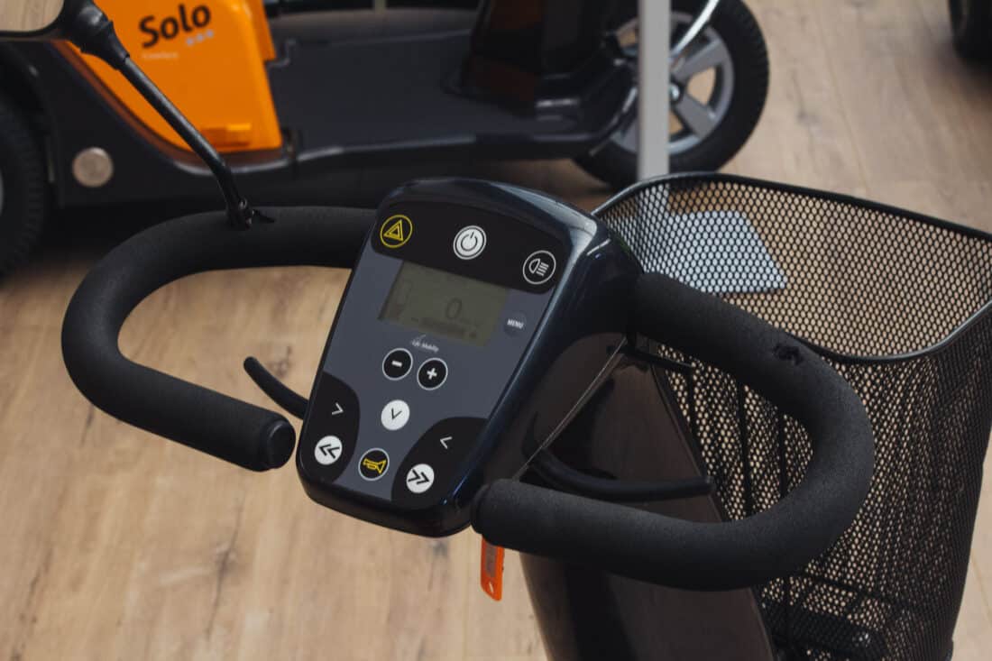 Life Amp Mobility Mezzo 3