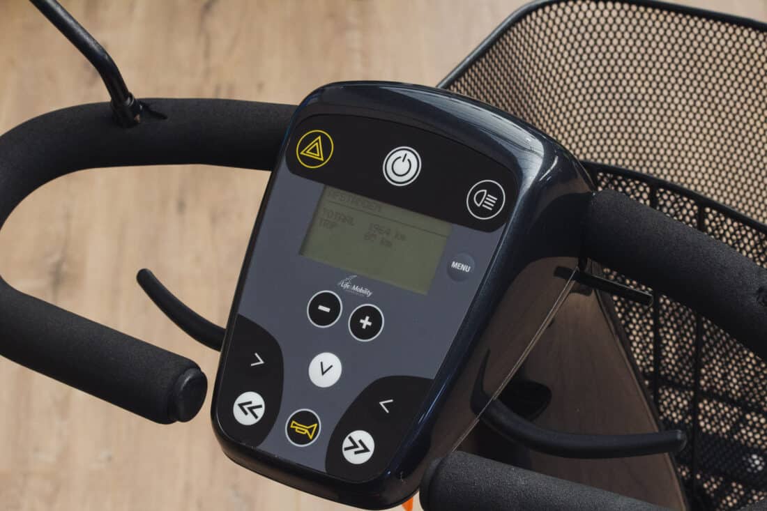 Life Amp Mobility Mezzo 3