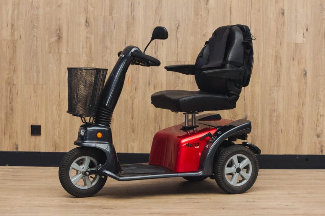 Life Amp Mobility Mezzo 3