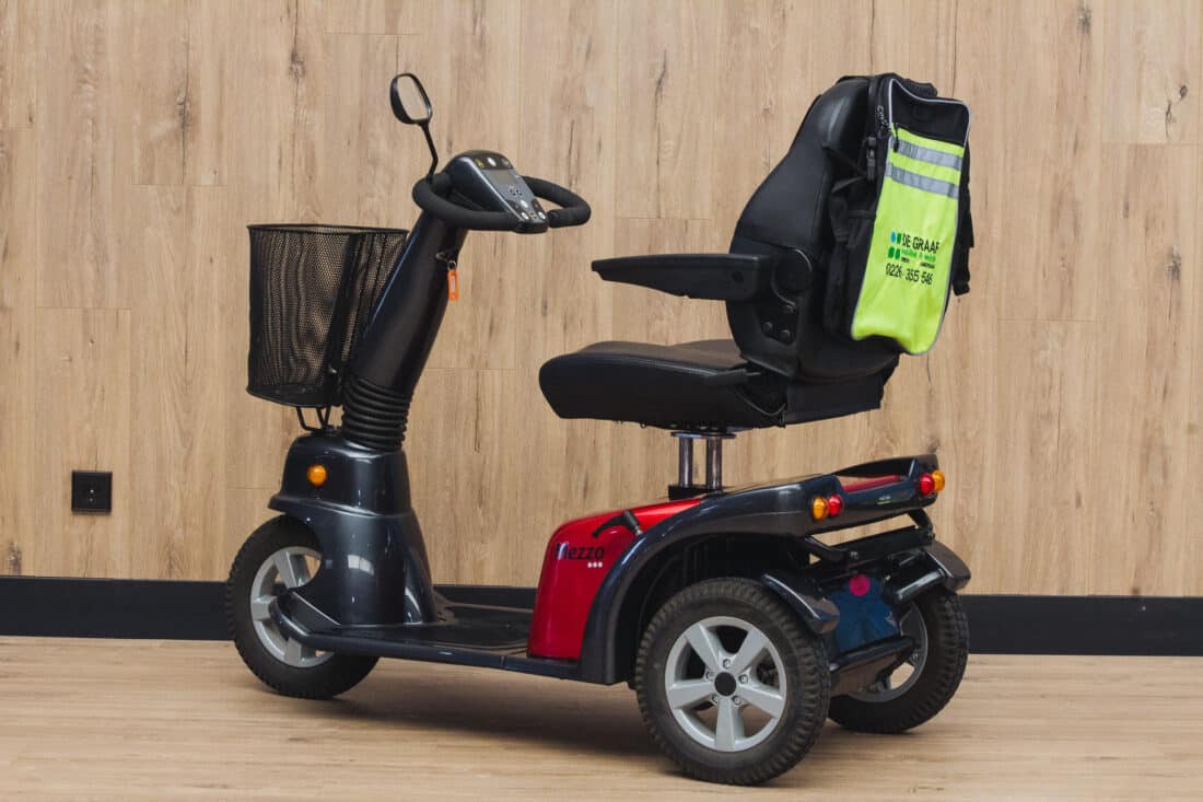 Life Amp Mobility Mezzo 3