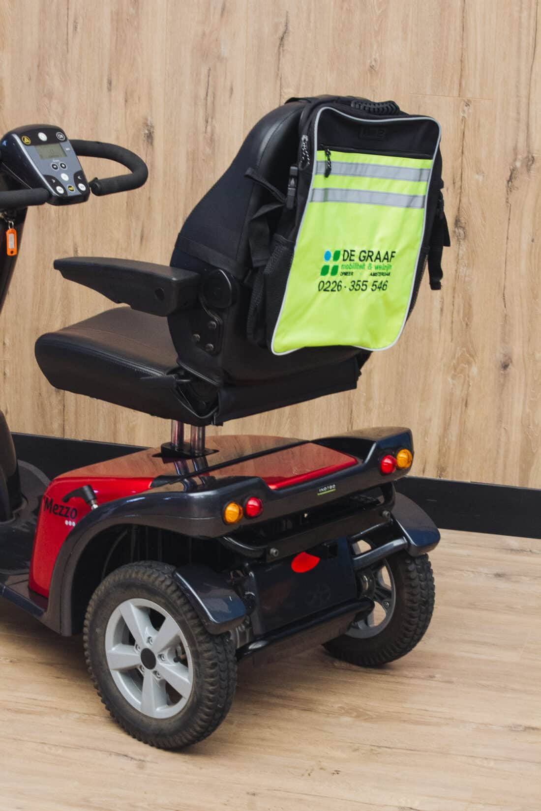 Life Amp Mobility Mezzo 3