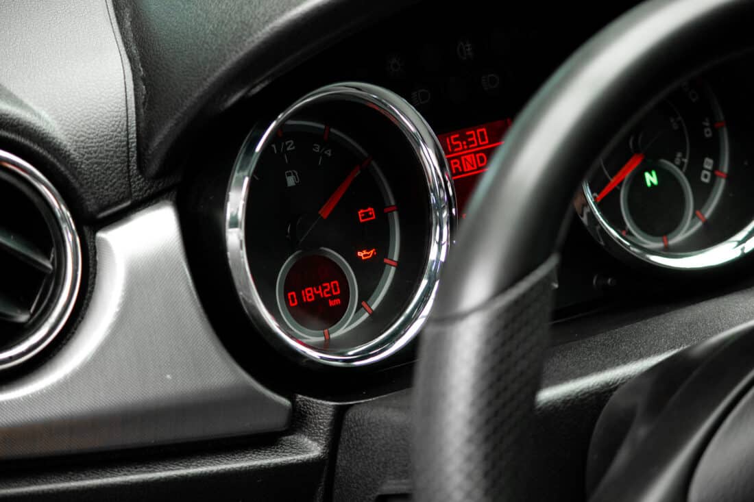 Aixam Crossline Premium Sensation 2018 Brommobiel Occasion Rood Metallic