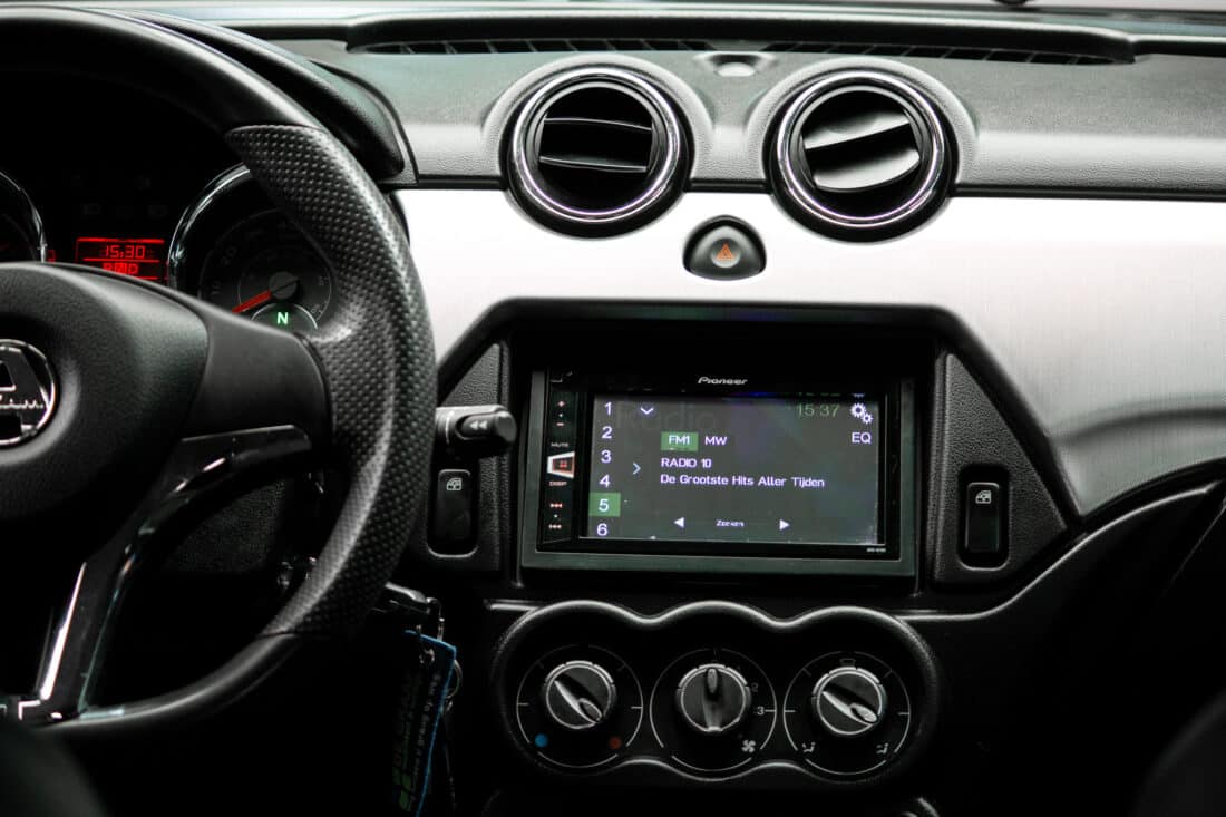 Aixam Crossline Premium Sensation 2018 Brommobiel Occasion Rood Metallic