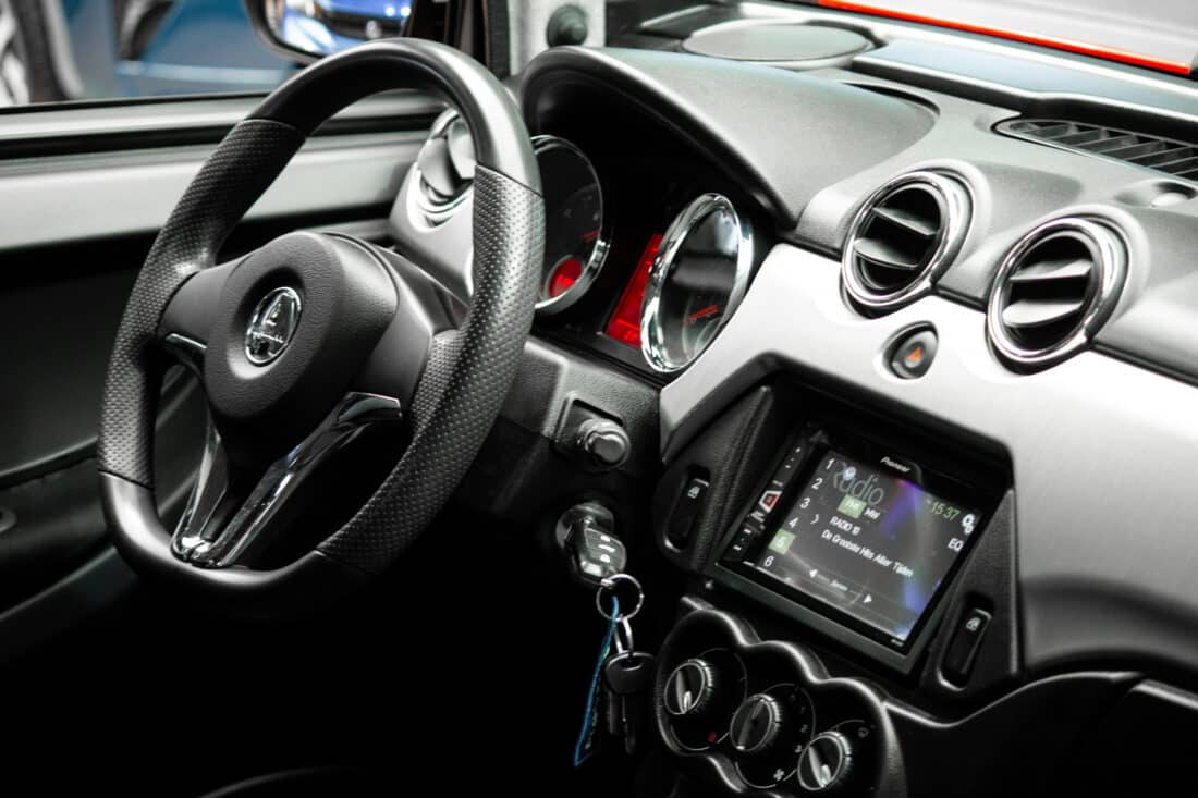 Aixam Crossline Premium Sensation 2018 Brommobiel Occasion Rood Metallic