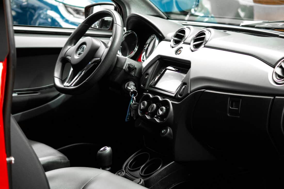 Aixam Crossline Premium Sensation 2018 Brommobiel Occasion Rood Metallic