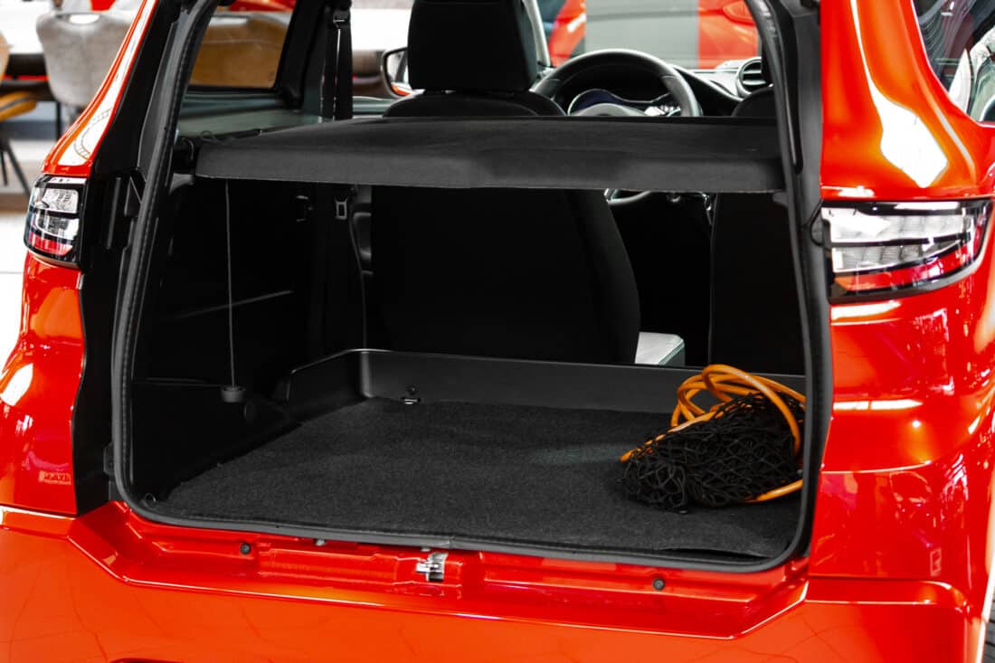 Aixam E Crossover Premium Ambition 2025 Elektrische Brommobiel Occasion Parelmoerrood Metallic