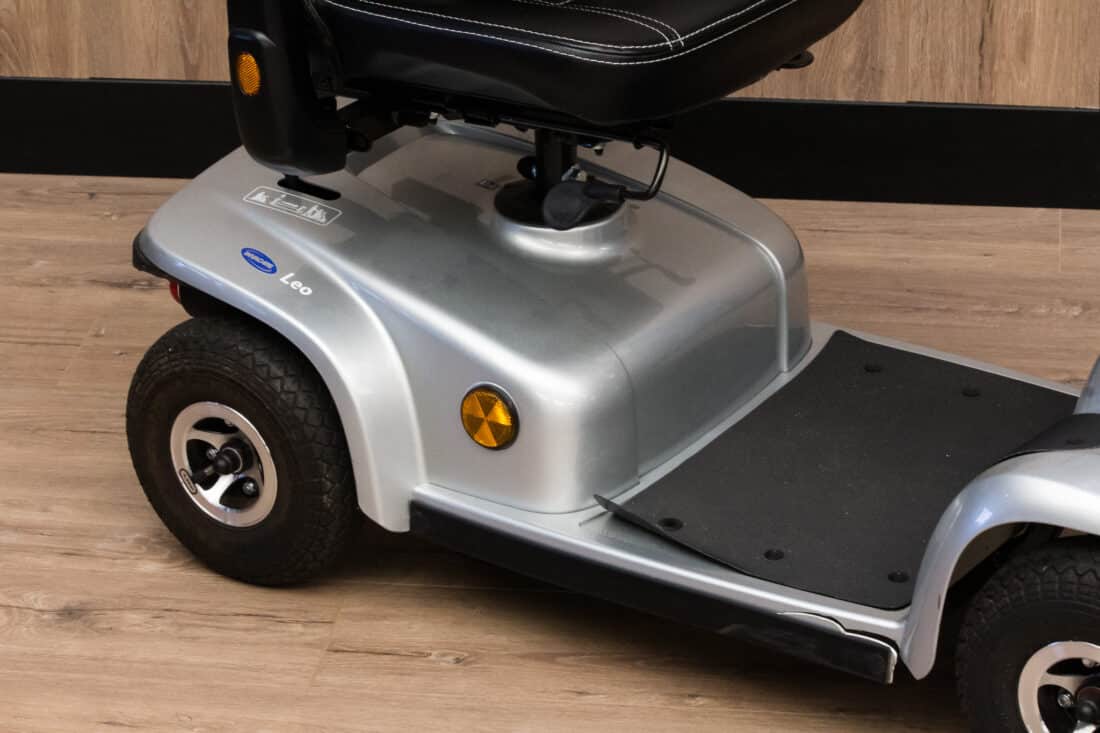 Invacare Leo 4 Wiel Scootmobiel Occasion