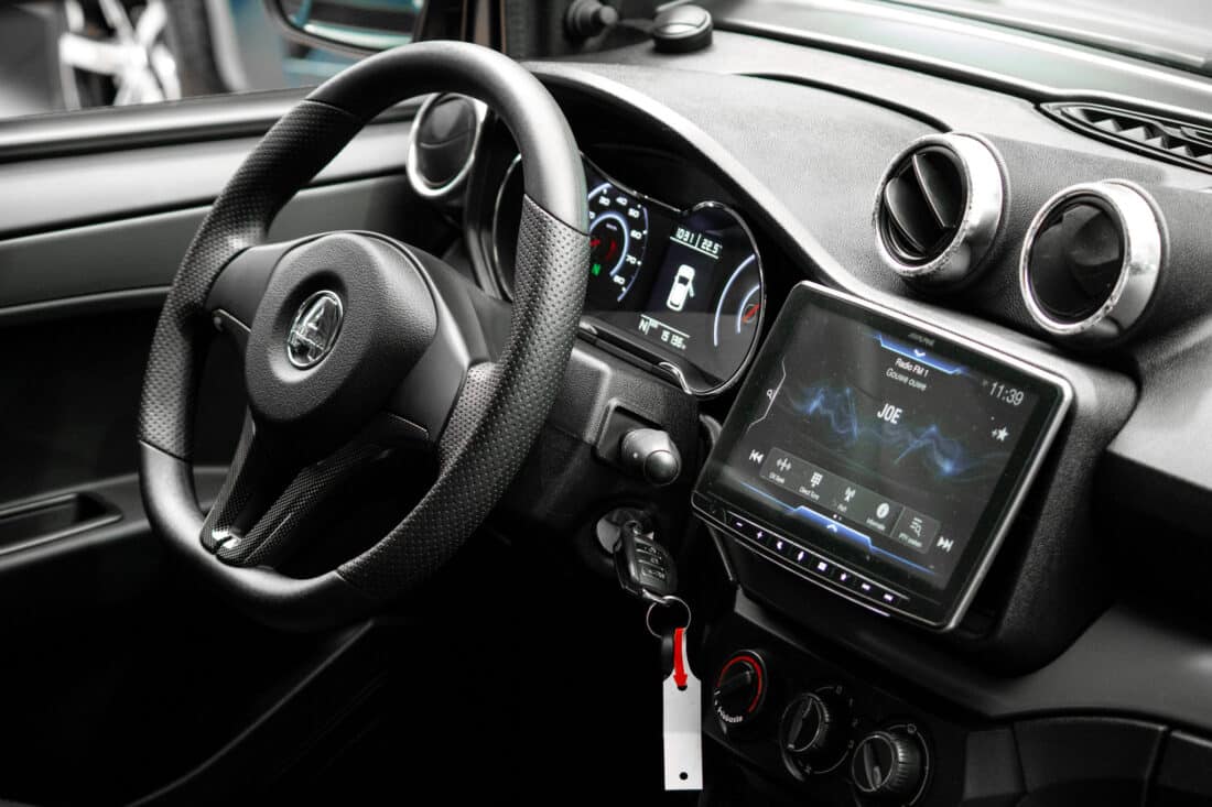 Aixam E Coup Gti Emotion 2023 Elektrische Brommobiel Occasion Staalgrijs Mat Aixam E Coup Gti Emotion 2023 Elektrische Brommobiel Occasion Staalgrijs Mat