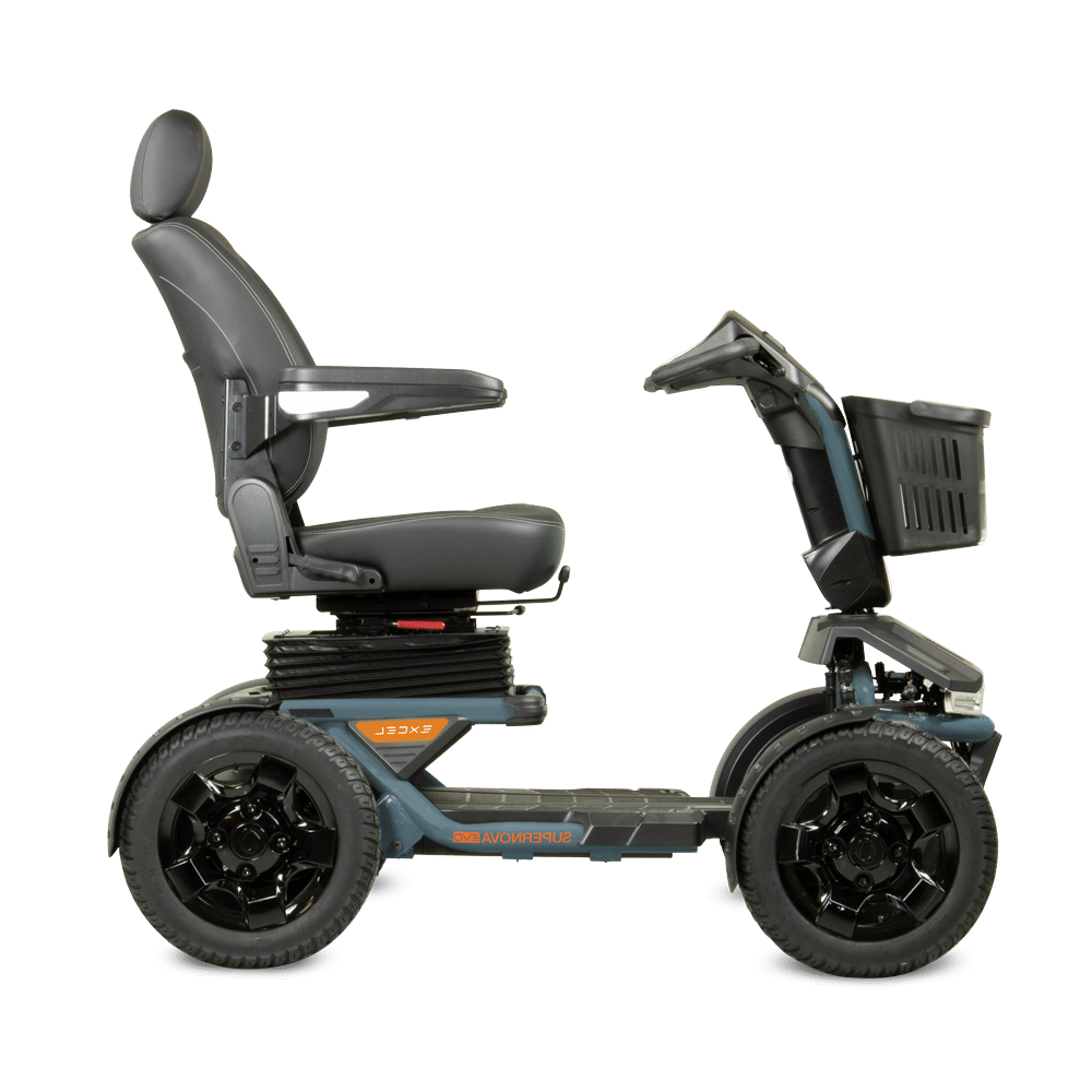 Excel Supernova Evo Scootmobiel
