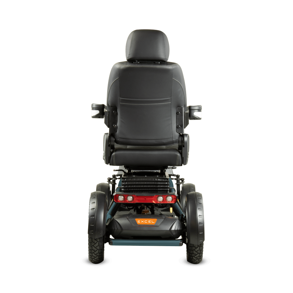 Excel Supernova Evo Scootmobiel