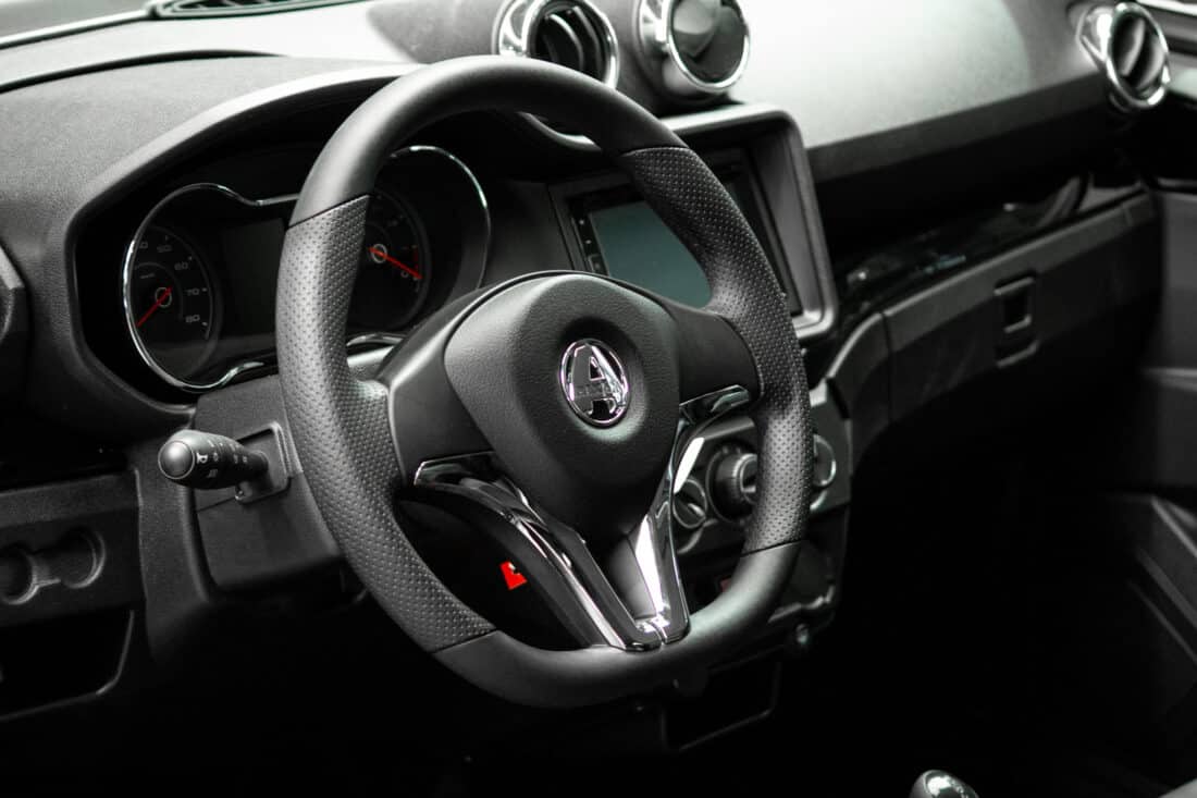 Aixam City Sport Ambition E5 2026 Brommobiel Nieuw Zwart Aixam City Sport Ambition E5 2026 Brommobiel Nieuw Zwart