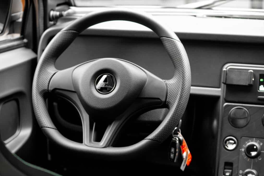 Aixam E Easy Chic 7 5kwh Brommobiel Elektrisch Nieuw Puur Wit Aixam E Easy Chic 7 5kwh Brommobiel Elektrisch Nieuw Puur Wit